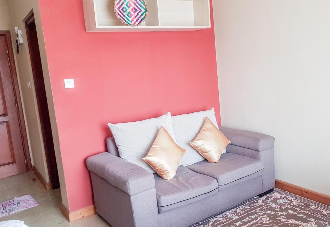 Nairobi West Suites Eksteriør bilde