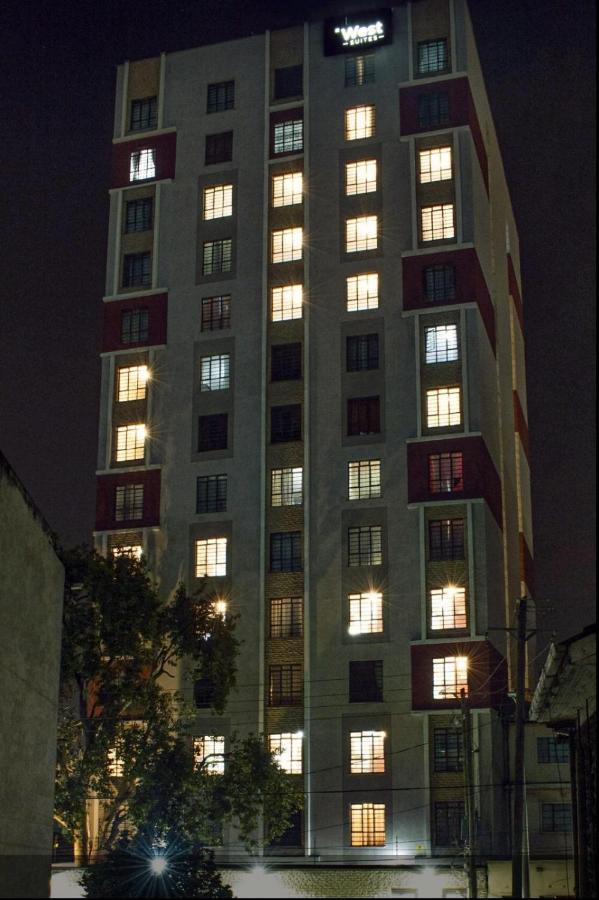 Nairobi West Suites Eksteriør bilde