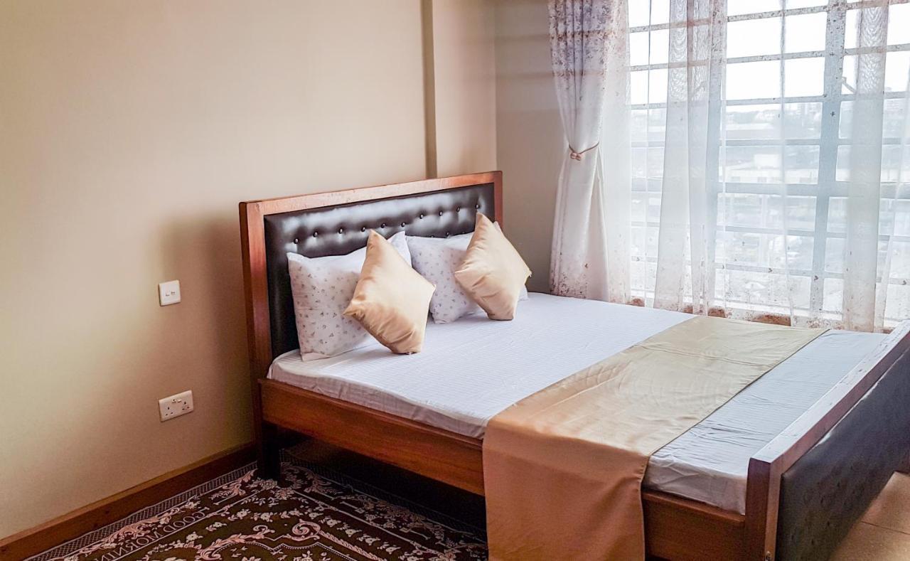 Nairobi West Suites Eksteriør bilde