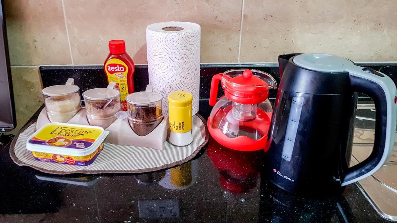 Nairobi West Suites Eksteriør bilde
