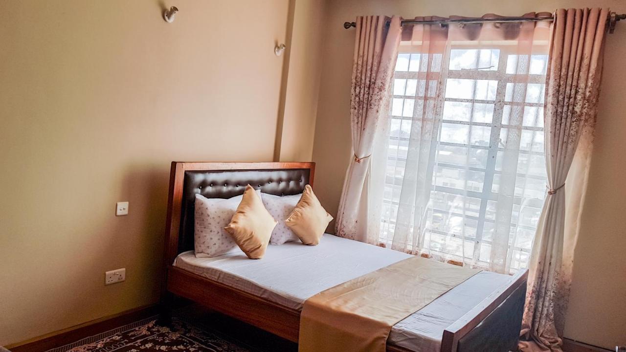 Nairobi West Suites Eksteriør bilde