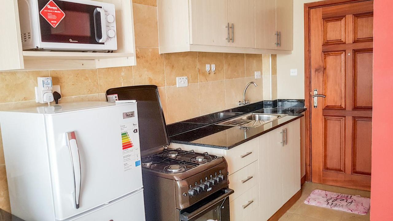 Nairobi West Suites Eksteriør bilde