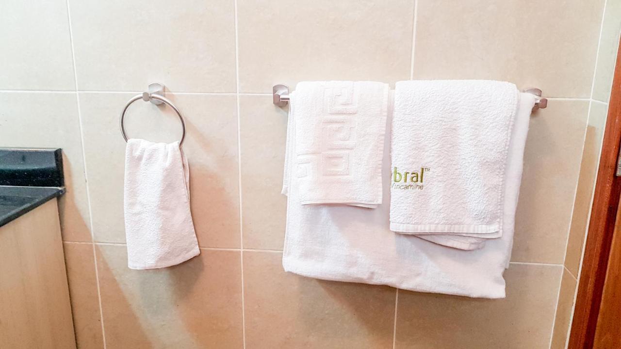 Nairobi West Suites Eksteriør bilde